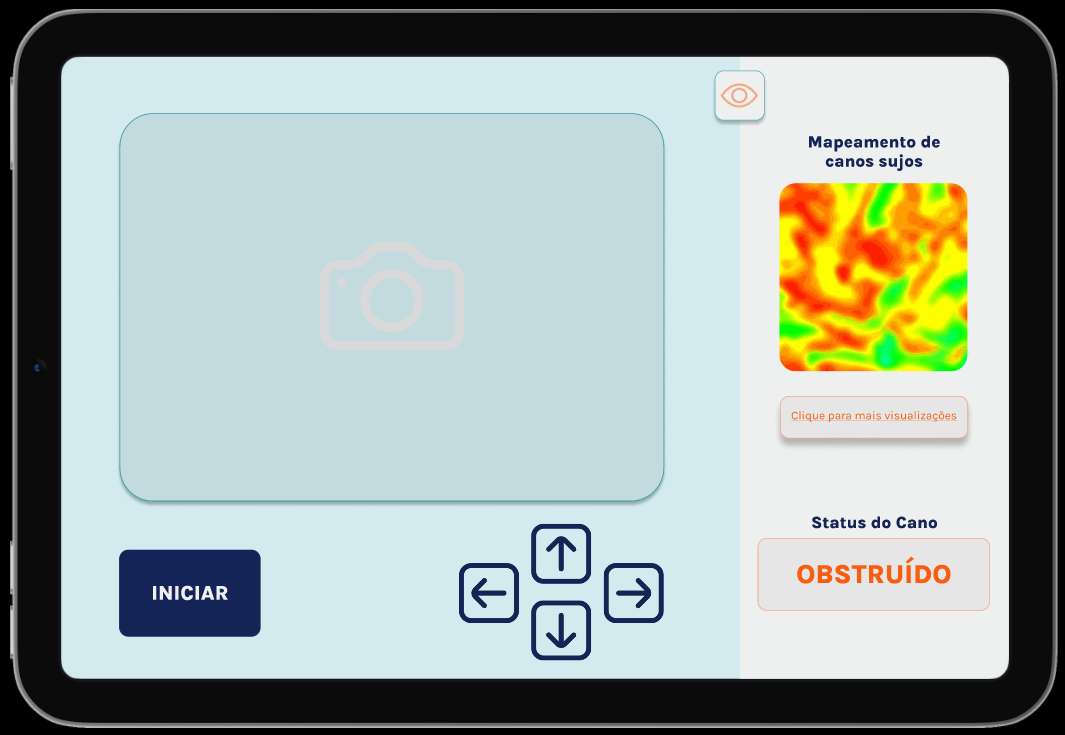 Imagem 3 do Mockup - tela de visualização