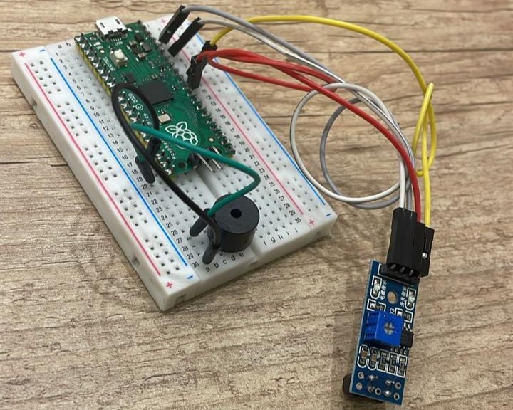 Sensor Infravermelho