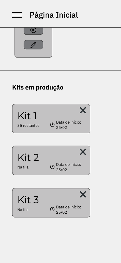 Continuação da Página Inicial mobile