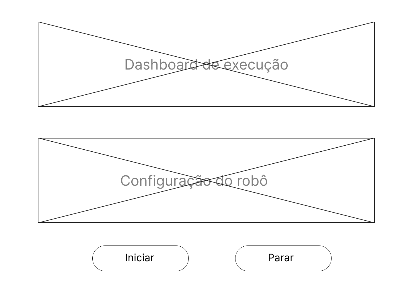 Tela Inicial