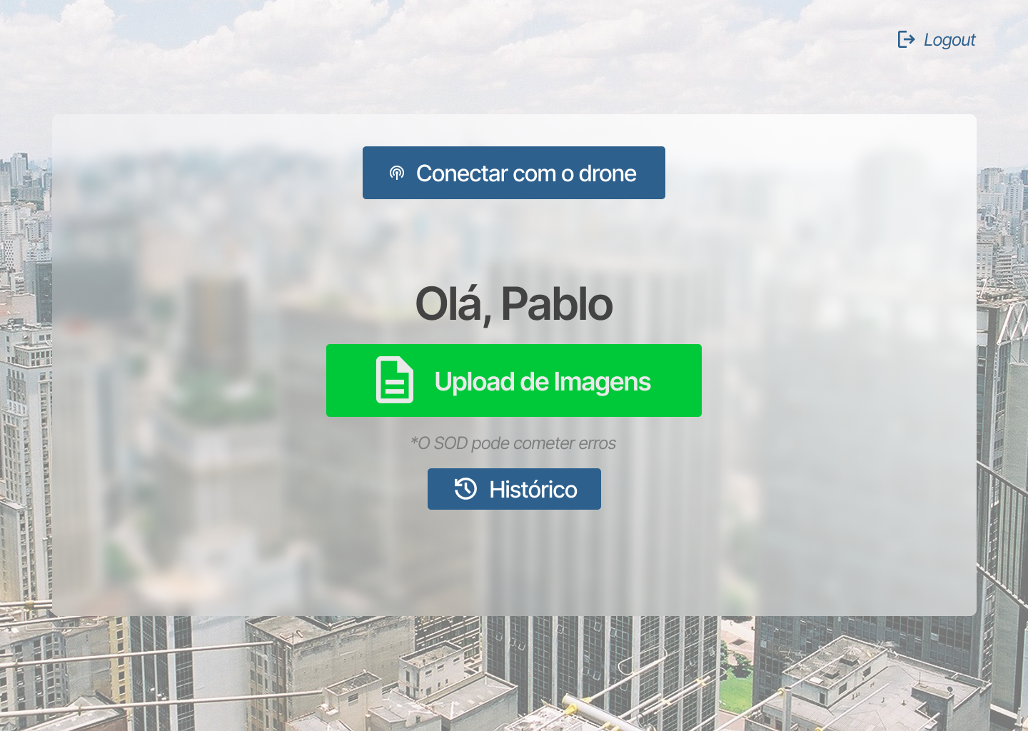 Home page