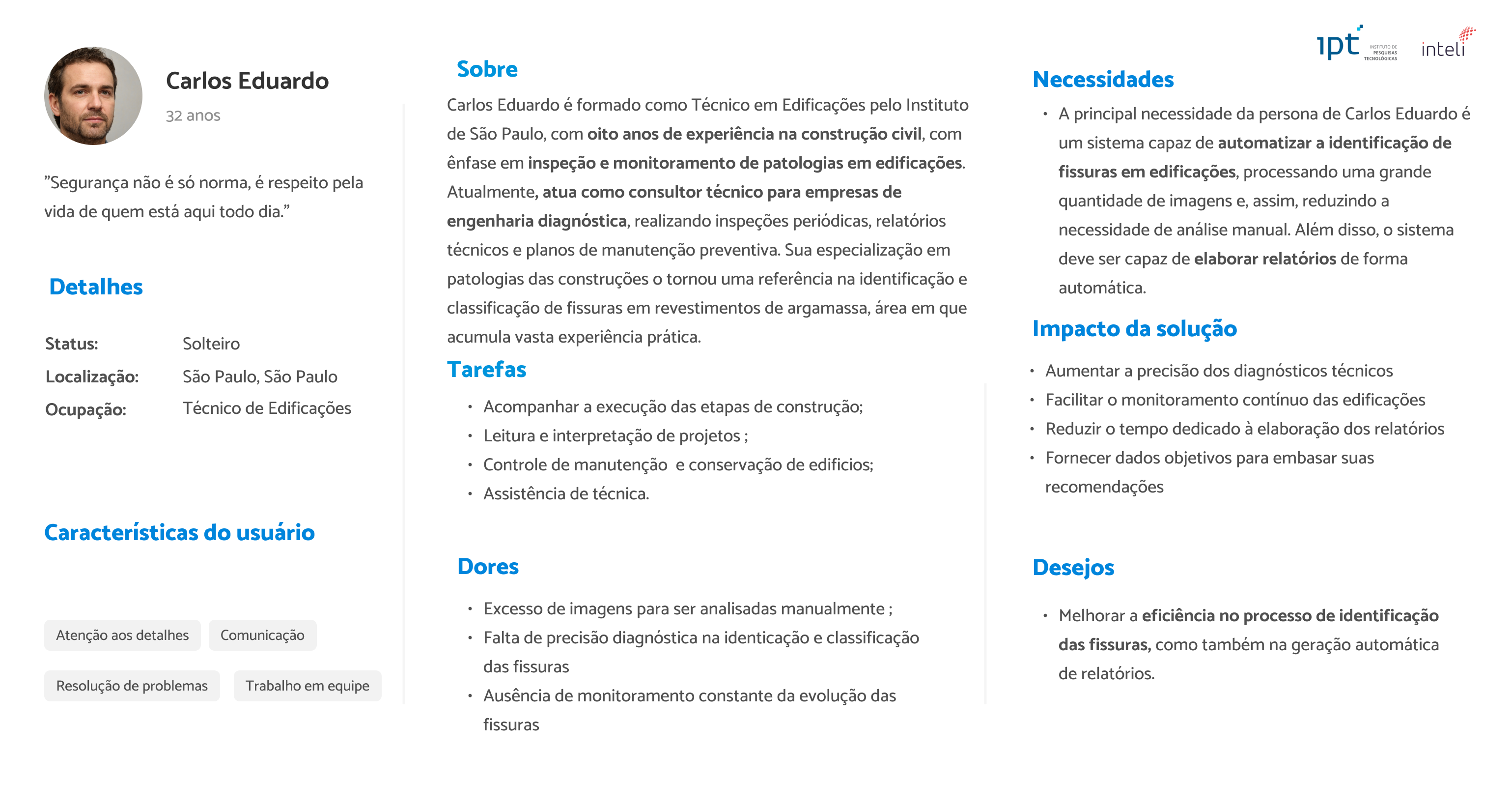 Imagem informativa de Carlos Eduardo.