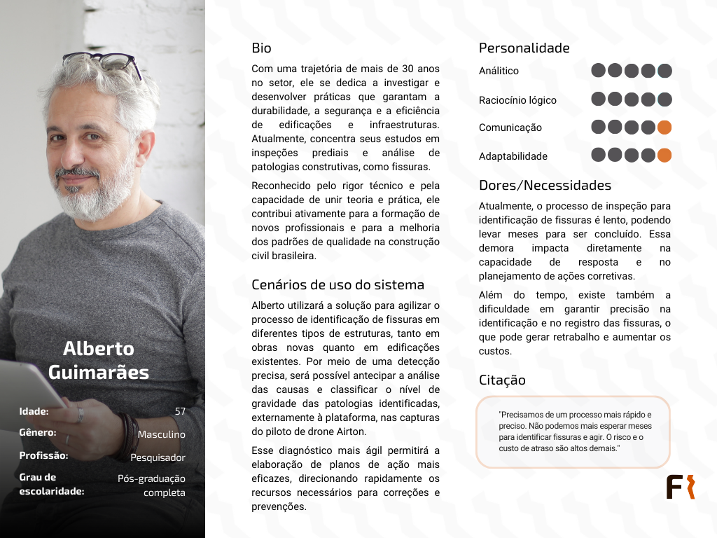 Persona Alberto
