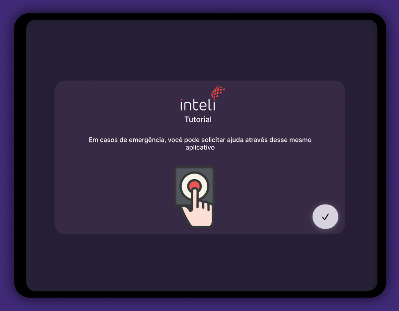 Tutorial Botão de Emergência