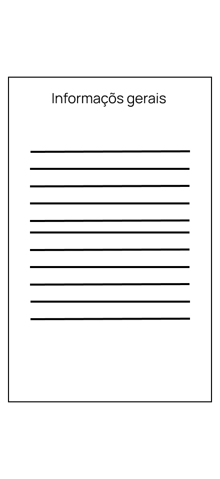 Tela de Resumo e Criação do Tour